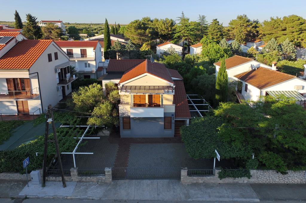 Be-Bu-Mar Apartments Светі Филип-і-Яков Екстер'єр фото