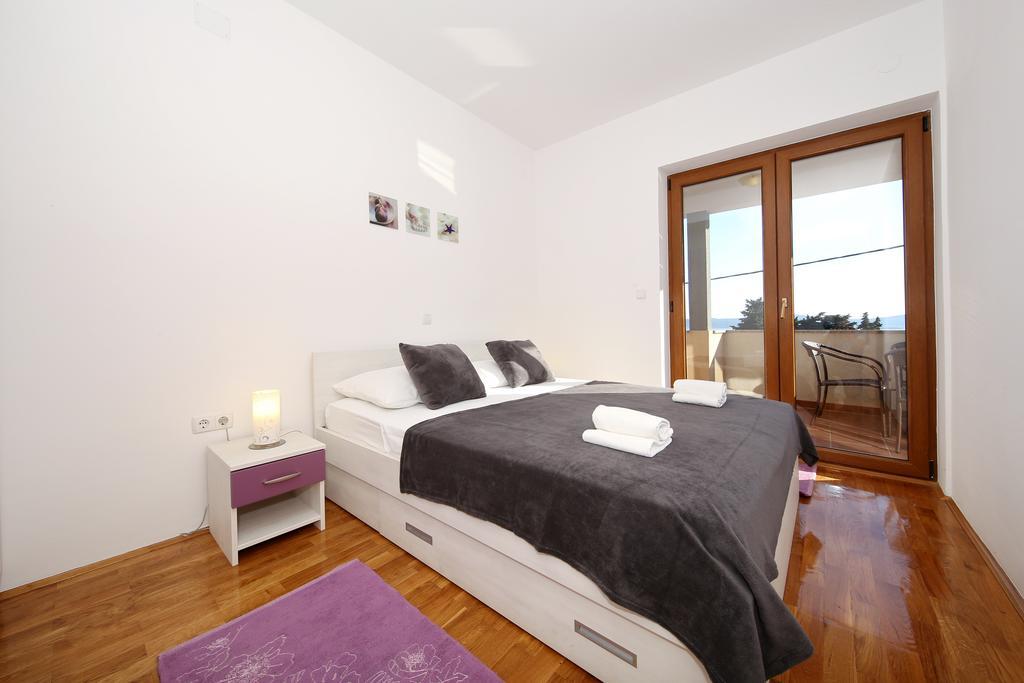 Be-Bu-Mar Apartments Светі Филип-і-Яков Екстер'єр фото