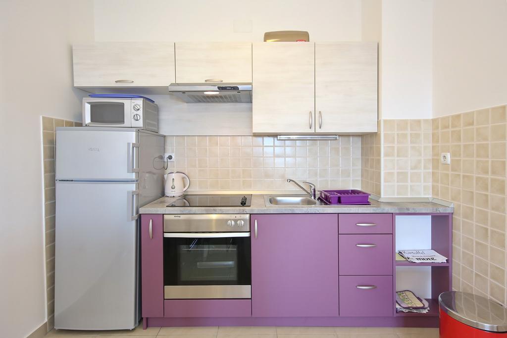 Be-Bu-Mar Apartments Светі Филип-і-Яков Екстер'єр фото